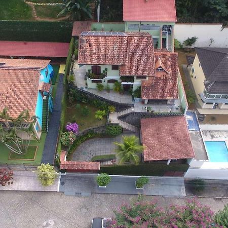 Sweet Rio Residence Taquara Rio de Janeiro Buitenkant foto