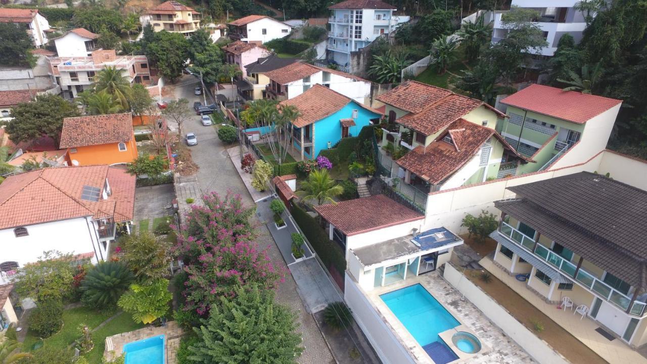 Sweet Rio Residence Taquara Rio de Janeiro Buitenkant foto