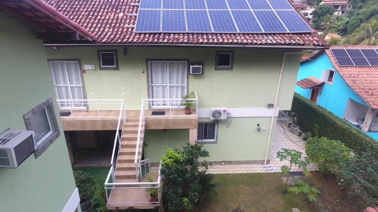 Sweet Rio Residence Taquara Rio de Janeiro Buitenkant foto