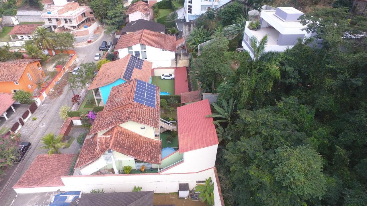 Sweet Rio Residence Taquara Rio de Janeiro Buitenkant foto