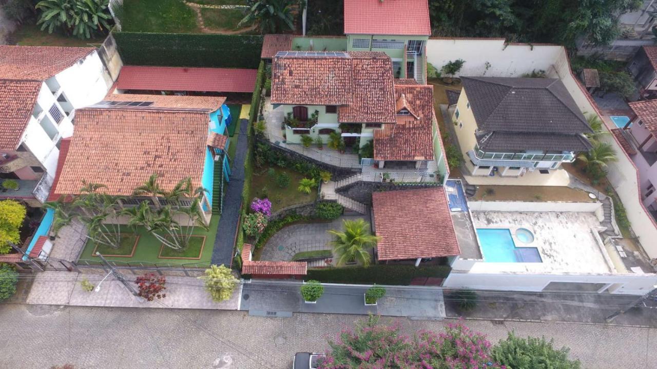 Sweet Rio Residence Taquara Rio de Janeiro Buitenkant foto