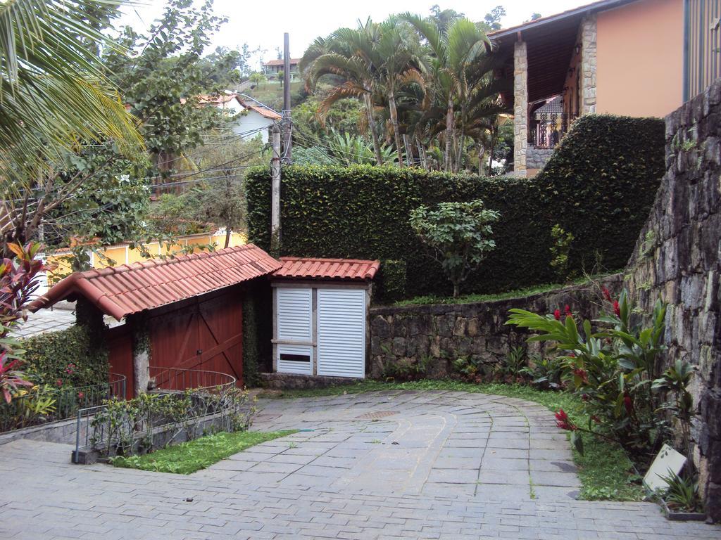 Sweet Rio Residence Taquara Rio de Janeiro Buitenkant foto