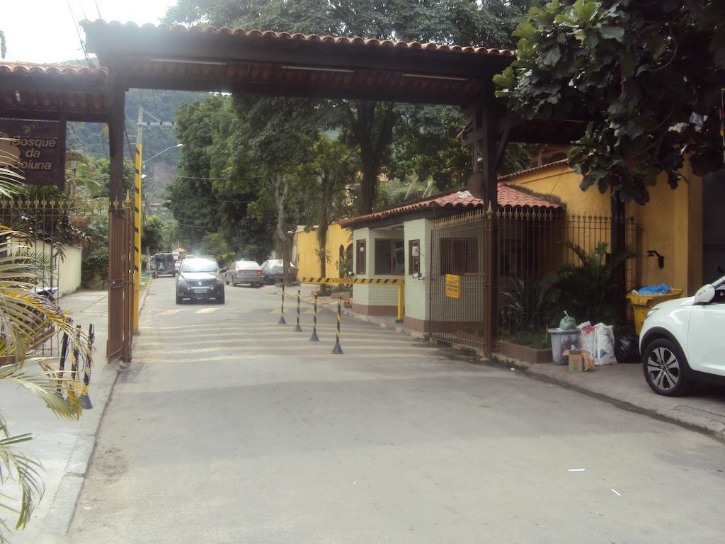 Sweet Rio Residence Taquara Rio de Janeiro Buitenkant foto