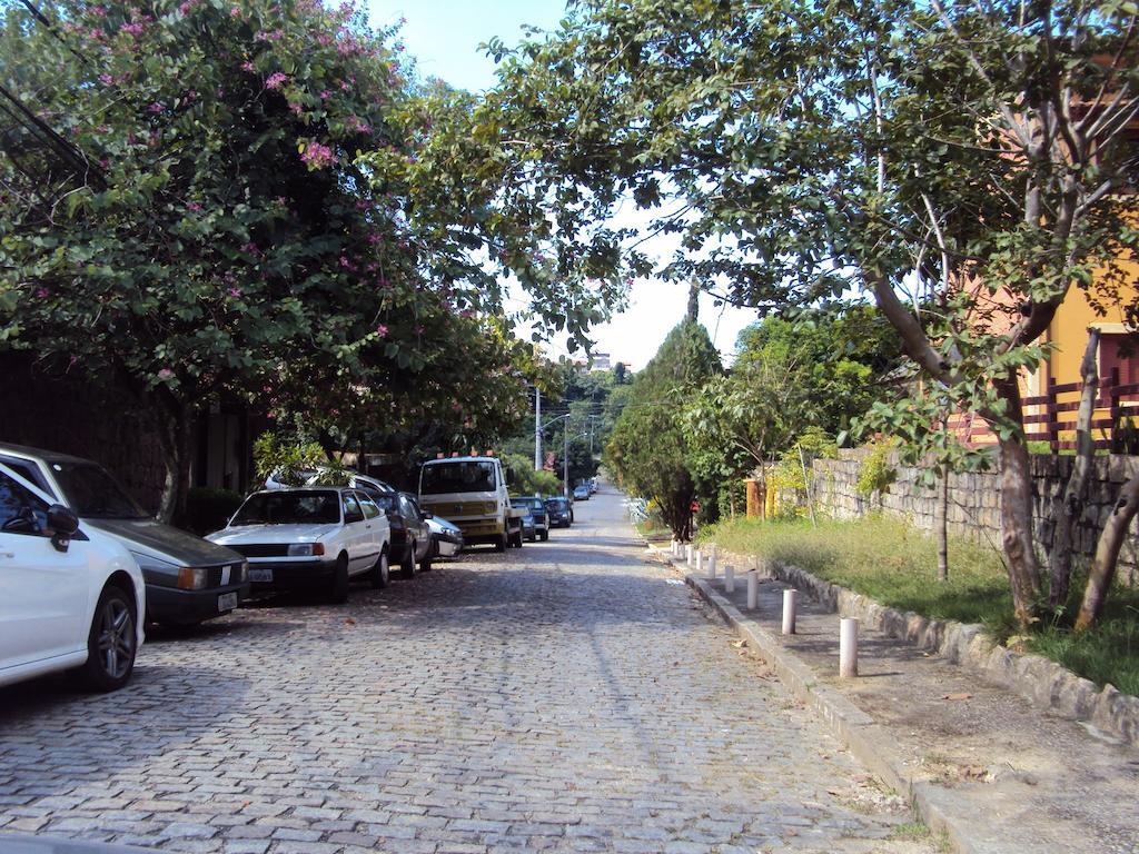 Sweet Rio Residence Taquara Rio de Janeiro Buitenkant foto