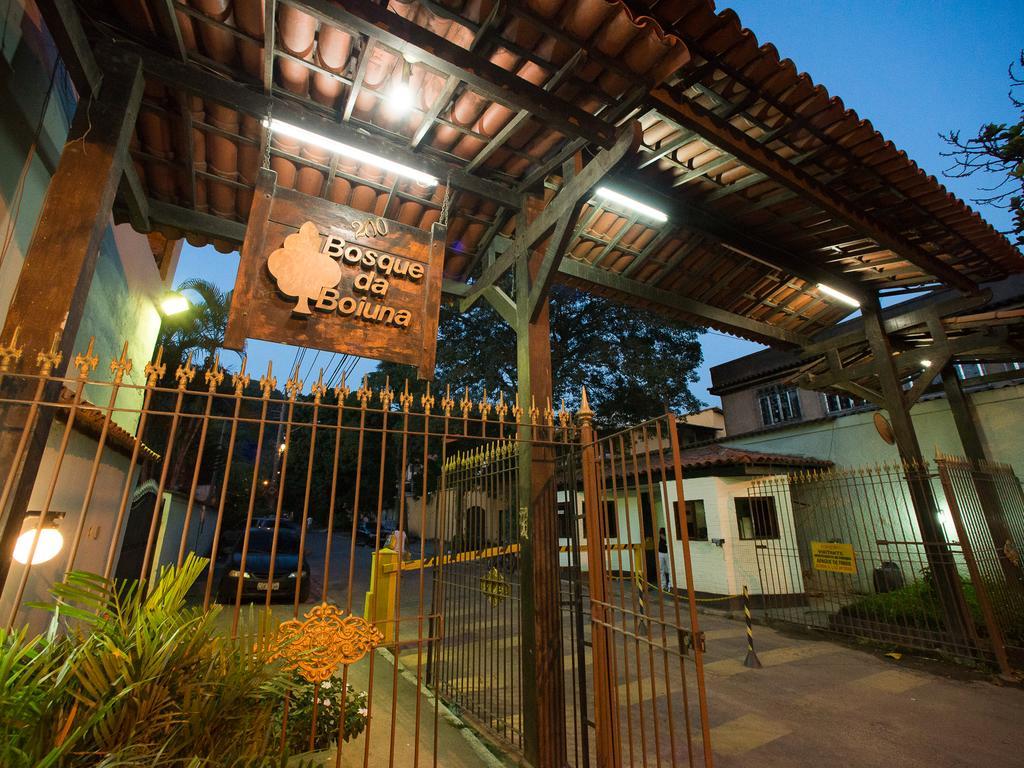 Sweet Rio Residence Taquara Rio de Janeiro Buitenkant foto