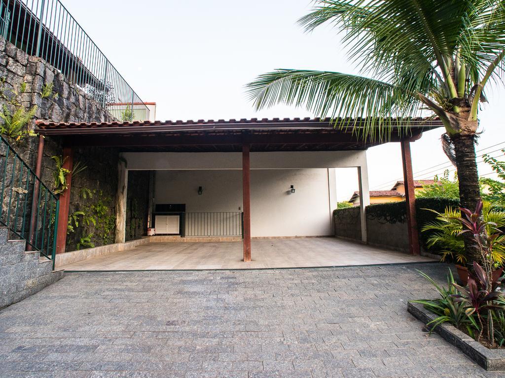 Sweet Rio Residence Taquara Rio de Janeiro Buitenkant foto
