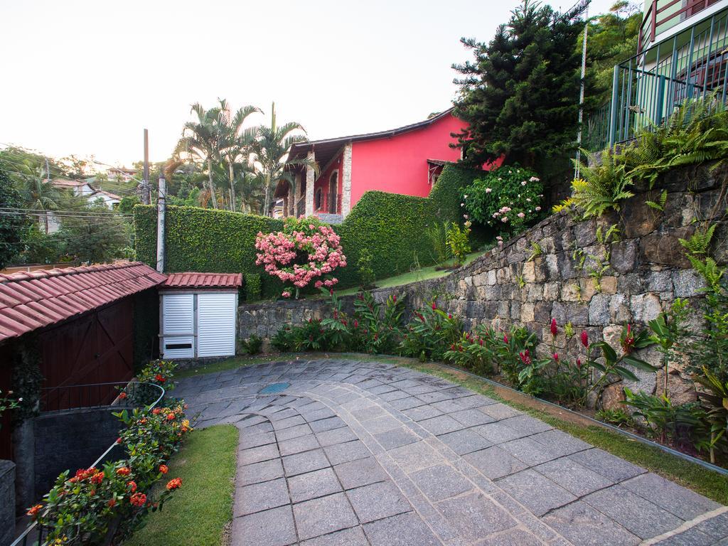 Sweet Rio Residence Taquara Rio de Janeiro Buitenkant foto